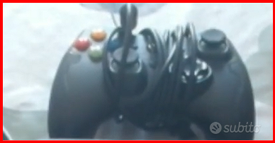 ps3 buono stato funzionante+ joistick + 7 giochi