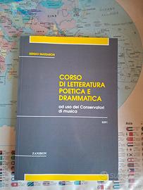 corso di letteratura poetica e drammatica