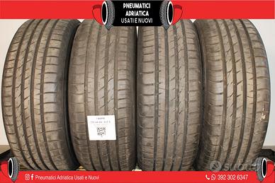 4 Gomme 255 60 R 18 Kumho - demo al 100% SPED GRAT