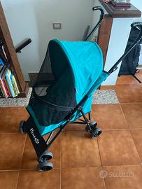 Passeggino per cani piccoli o gatto PawHut