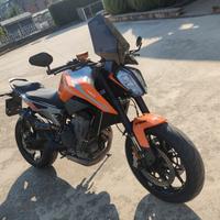 KTM 790 Duke - 2018