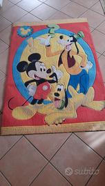 Tappeto Disney