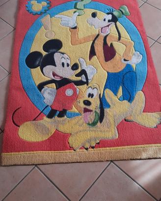 Tappeto Disney