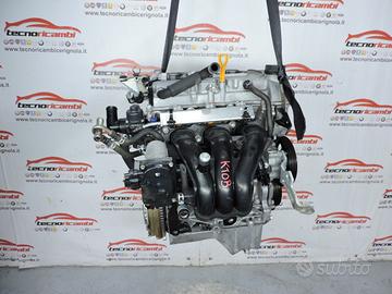 Motore opel agila 1.0 benzina k10b rf483