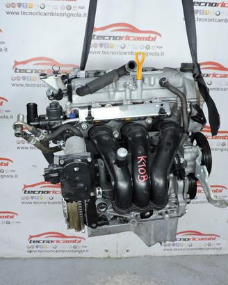 Motore opel agila 1.0 benzina k10b rf483