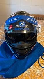 Shark taglia L replica Tom Sykes nuovo