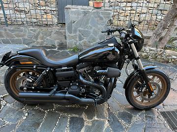 Harley Davidson FXDLS Low Rider S 110ci