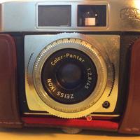 fotocamera zeiss ikon contina