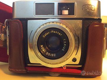 fotocamera zeiss ikon contina