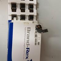 prese Rj45 cat. 6   Brand  Rex