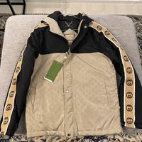Giacca a vento Gucci originale