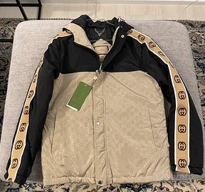 Giacca a vento Gucci originale