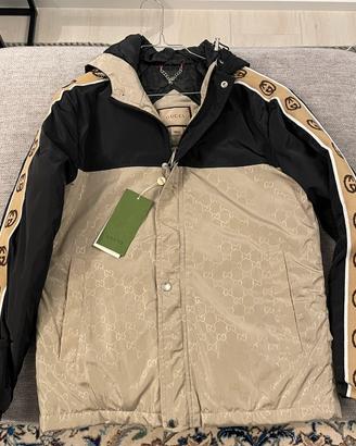 Giacca a vento Gucci originale
