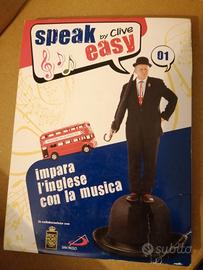 Speak easy con CLIVE corso di inglese