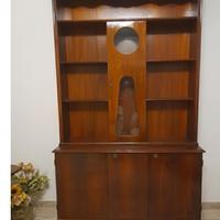 vetrina vintage anni 60/ 70