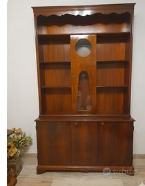 vetrina vintage anni 60/ 70