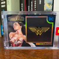 DC Black Icon Panini - Wonder Woman