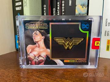DC Black Icon Panini - Wonder Woman