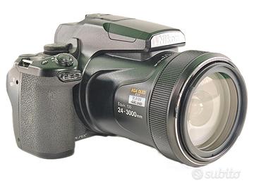 NIKON COOLPIX P1000 BRIDGE 4.362 Scatti