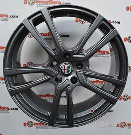 4 Cerchi da 19' in Lega - Psw - Stelvio 500 X Rene