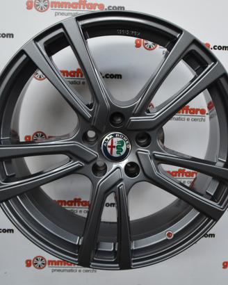 4 Cerchi da 19' in Lega - Psw - Stelvio 500 X Rene