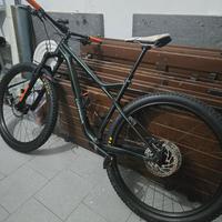 Mtb Orbea Laufey 29" Taglia L 