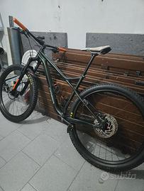 Mtb Orbea Laufey 29" Taglia L 