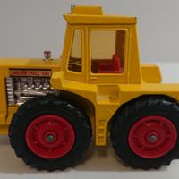 Matchbox K5 MUIR HILL 161 Tractor & Trailer Escava