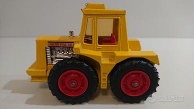 Matchbox K5 MUIR HILL 161 Tractor & Trailer Escava