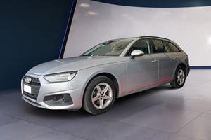 Audi A4 30 2.0 TDI MHEV Business S tronic 136 CV