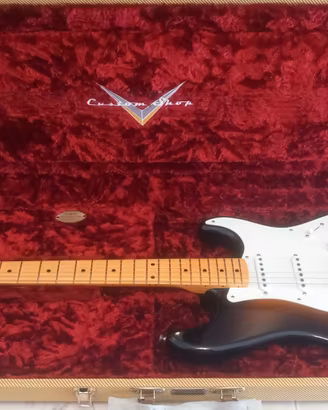 Fender stratocaster custom shop '55 NOS