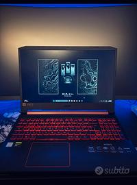 Acer Nitro 5 i7-9th GTX 1650
