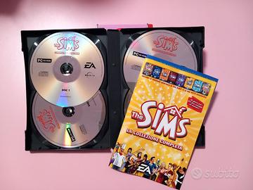 The Sims collezione per PC