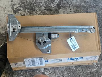 9221GE ALZACRISTALLI ANTERIORE SINISTRO/ BERLINGO