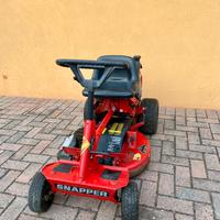 trattorino tagliaerba Snapper