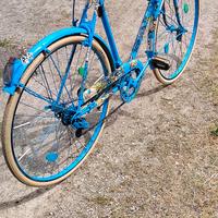 Bicicletta da uomo Bianchi Gisallo gran sport 28