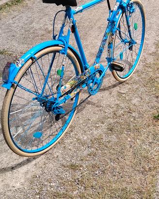 Bicicletta da uomo Bianchi Gisallo gran sport 28