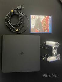 PlayStation 4 Slim