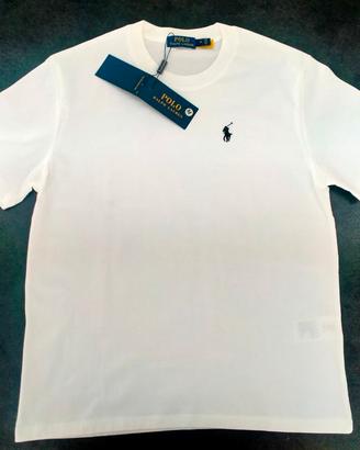 Polo Ralph Lauren Bianca Taglia M