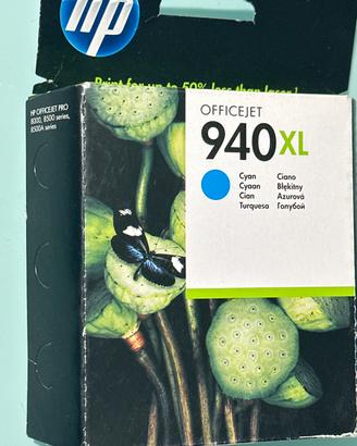 Cartuccia Hp 940XL