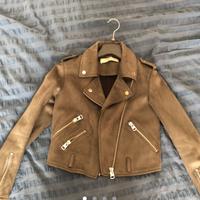 Chiodo di zara in velluto XS