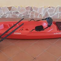 canoa kayak