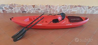 canoa kayak