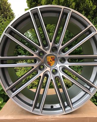 CERCHI PORSCHE 20 - 21 MADE IN GERMANY