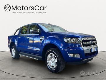 FORD Ranger 2.2 TDCi aut. DC Limited 5pt.