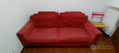 Divano letto matrimoniale