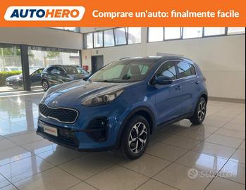 KIA Sportage CU26236