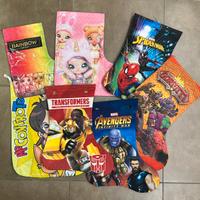 Calza befana 80 pezzi