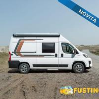 WEINSBERG CARABUS 540 MQ EDITION FIRE 2025 CAMPE