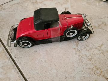 modellino Lincoln Roadster